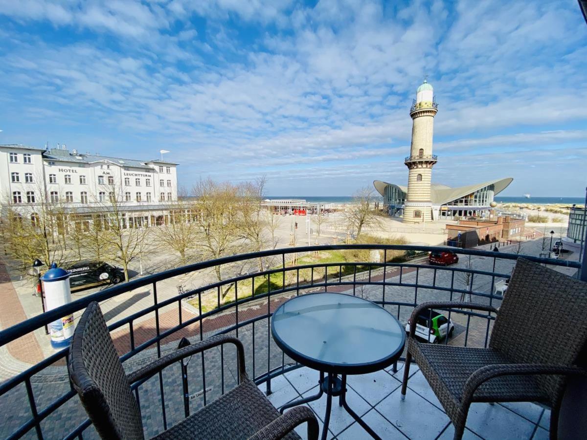 Haus Drei Schwestern, Traumblick Rostock Exterior foto